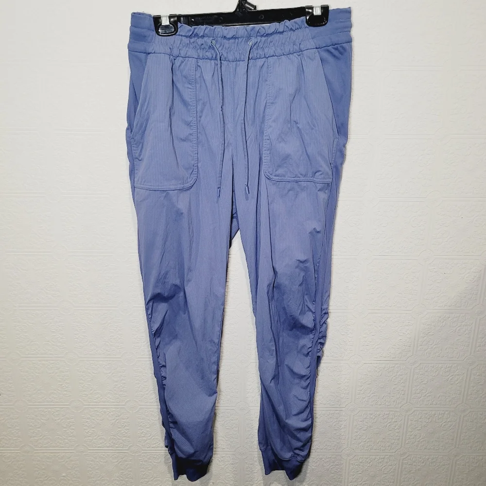Lululemon Beyond the Studio Jogger Water Drop size 12 - Picture 2 of 10